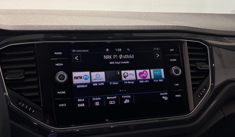 
Volkswagen T-Roc Sport 2.0 TDI 150 CH 4MOTION DSG full									