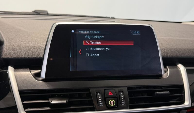 
BMW 225xe iPerformance 220 CH full									
