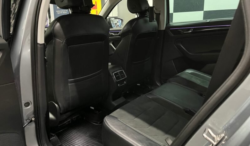 
Škoda Kodiaq 2.0 TDI 190 DSG 4×4 full									