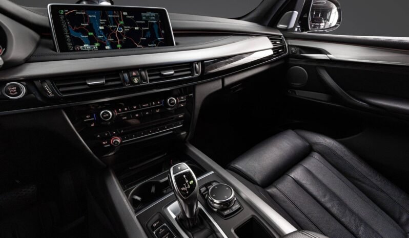 
BMW X5 xDrive25d M-Sport full									