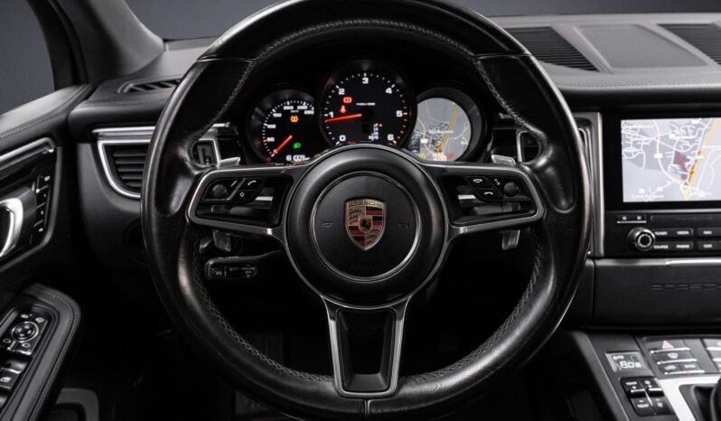 
Porsche Macan S 3.0 V6 full									