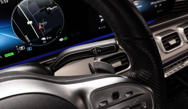 
Mercedes-Benz GLE 350de 4MATIC AMG full									