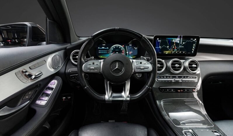 
Mercedes-Benz GLC 43 AMG 4MATIC full									