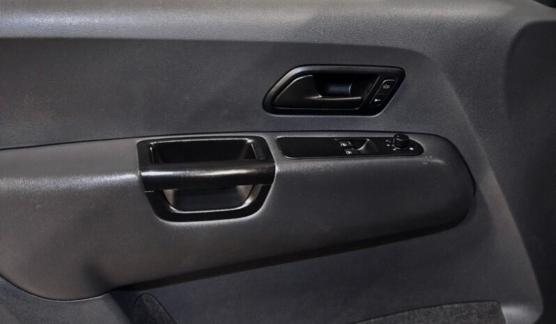 
Volkswagen Amarok 2.0 TDI – 140 ch – 4×4 full									