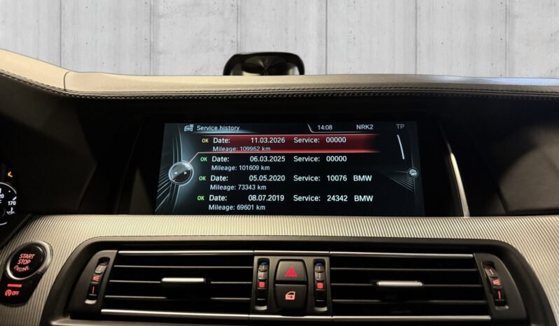 
BMW M5 4.4 V8 575 CH full									