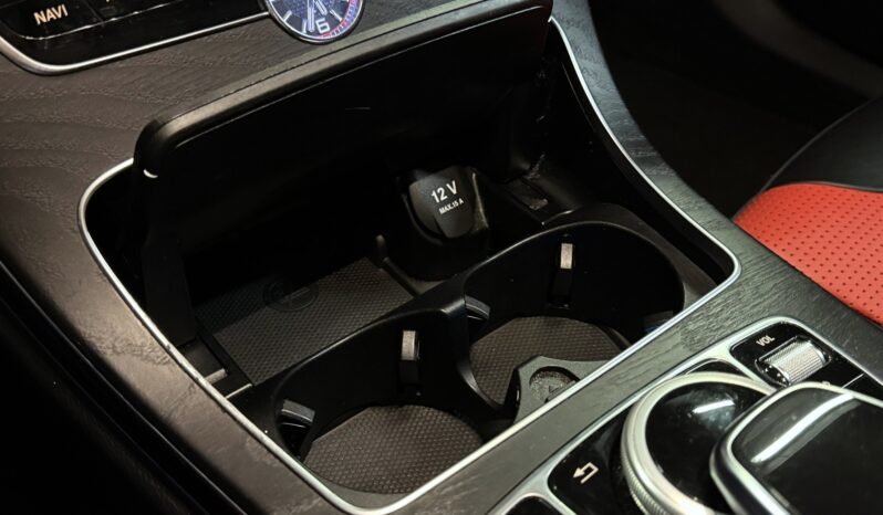 
Mercedes-Benz C 63 S AMG 4.0 V8 Biturbo 510 CH full									