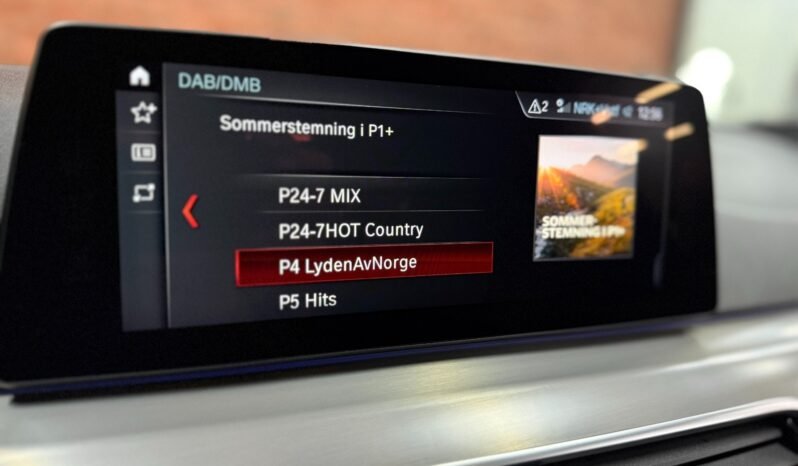 
BMW Série 5 530e M Sport full									