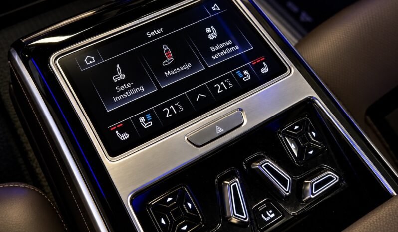 
Audi A8 L 55 TFSI V6 Quattro full									