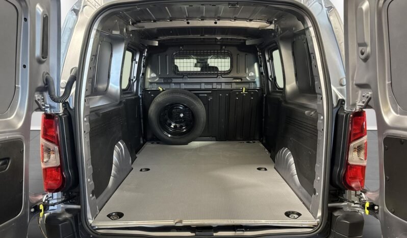
Citroën Berlingo L2 Proff 4×4 full									