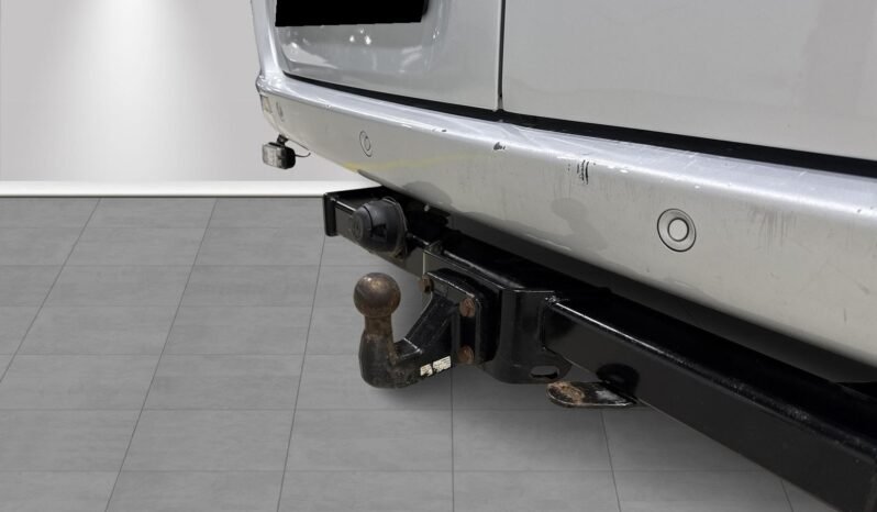 
Mercedes-Benz Sprinter 319/43 4×4 – 190 CH Automatique full									