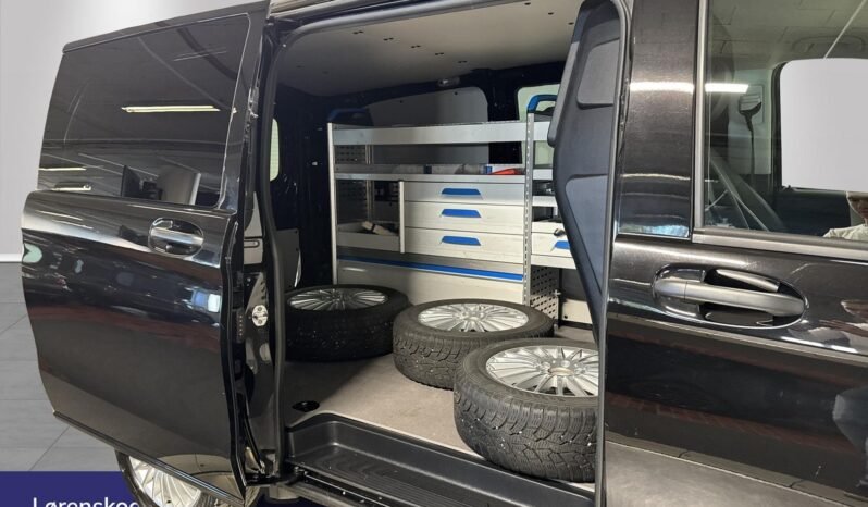 
Mercedes-Benz Vito 119 A2 4MATIC – 190 CH Automatique full									