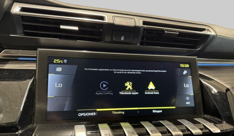 
Peugeot 508 GT PSE (Peugeot Sport Engineered) – 360 CH full									
