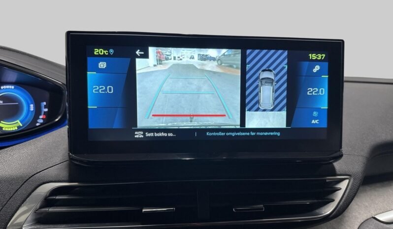 
Peugeot 3008 GT Hybrid4 300 CH full									
