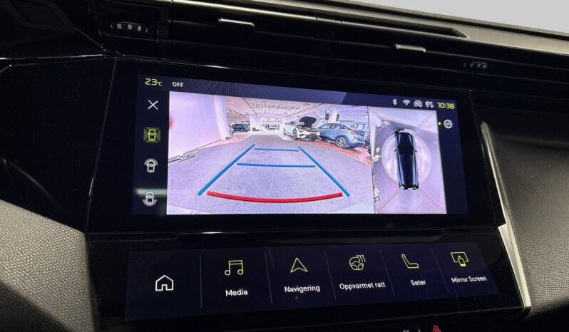 
Peugeot 308 SW Plug-In Hybrid 224 ch full									