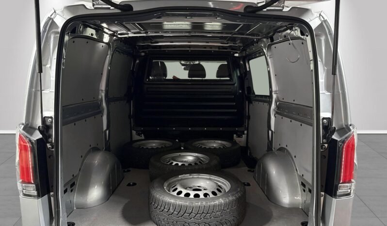 
Mercedes-Benz Vito 116 CDI A2 4MATIC 163 ch full									
