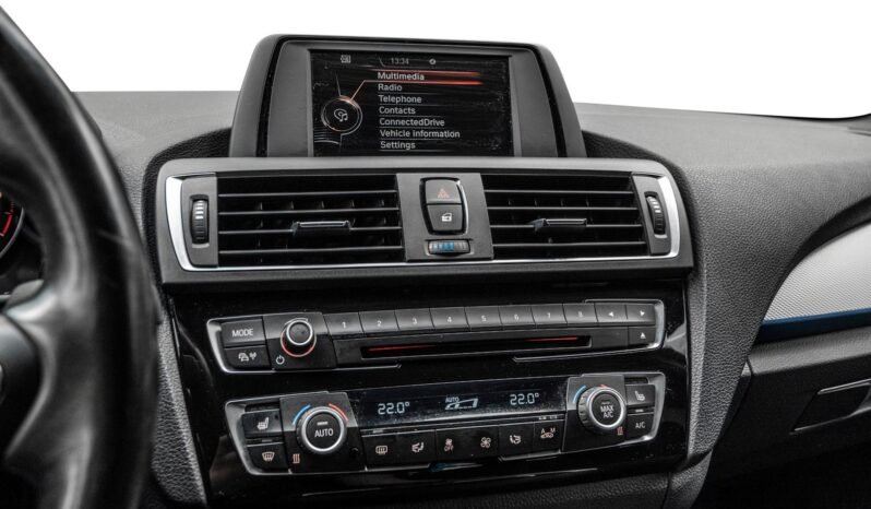 
BMW 118d 2 x M Sport full									