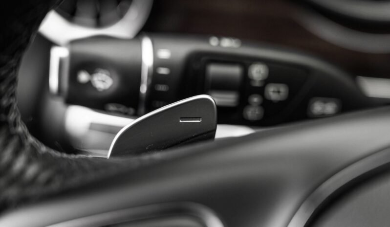 
Mercedes-Benz V300 d 4MATIC full									