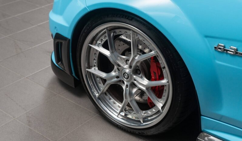 
Mercedes-Benz C63 AMG 6.2 V8 Performance full									