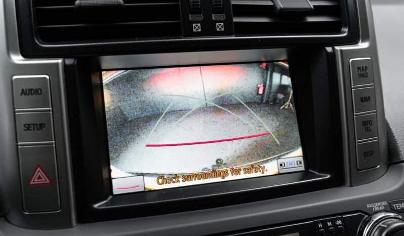 
Toyota Land Cruiser 3.0 D-4D VX-L full									