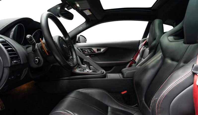 
Jaguar F-TYPE S AWD 3.0 V6 Supercharged full									