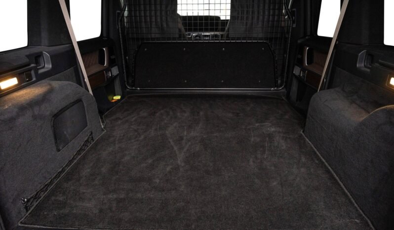 
Mercedes-Benz G350 d AMG Line – Pack BRABUS full									