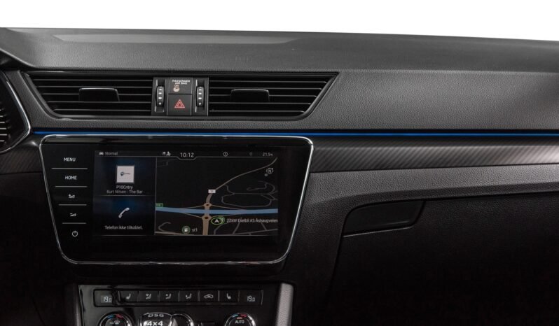 
Škoda Superb 2.0 TDI Sportline 4×4 DSG full									