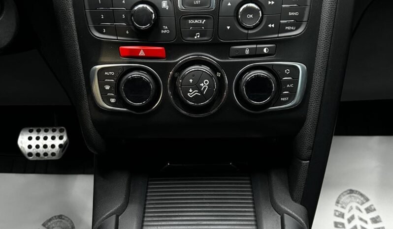 
Citroën DS4 full									