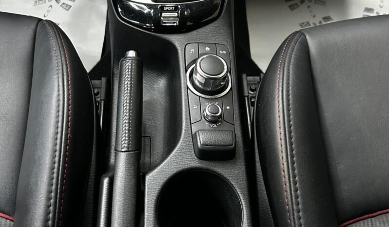 
Mazda CX-3 full									