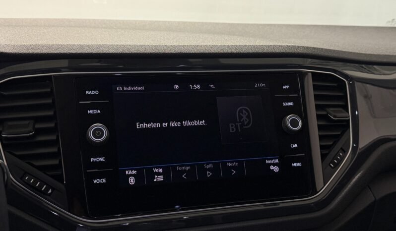 
Volkswagen T-Roc Sport 2.0 TDI 150 CH 4MOTION DSG full									