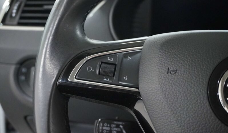 
Škoda Octavia 2.0 TDI Style 4×4 184 CH full									