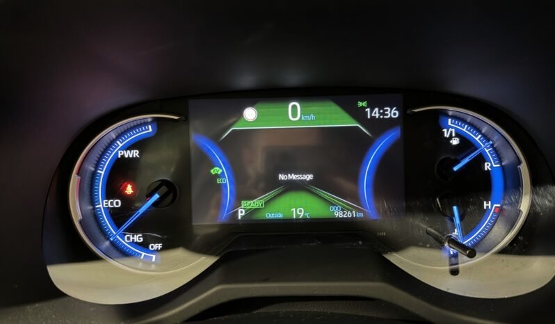 
Toyota RAV4 2.5 Hybrid Active AWD full									