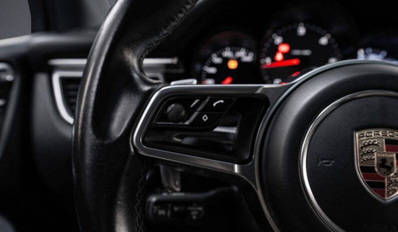 
Porsche Macan S 3.0 V6 full									