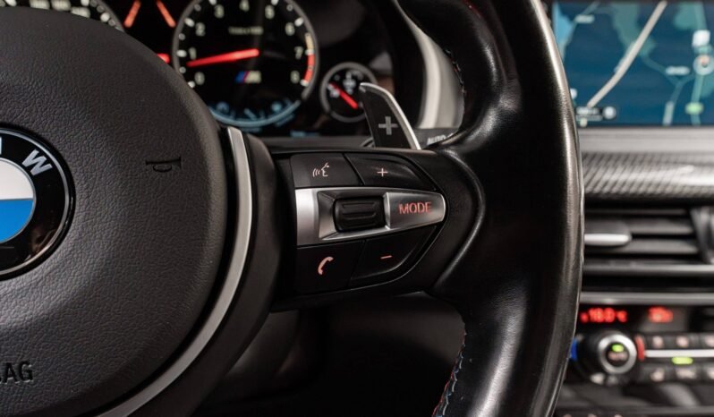 
BMW X6 M full									