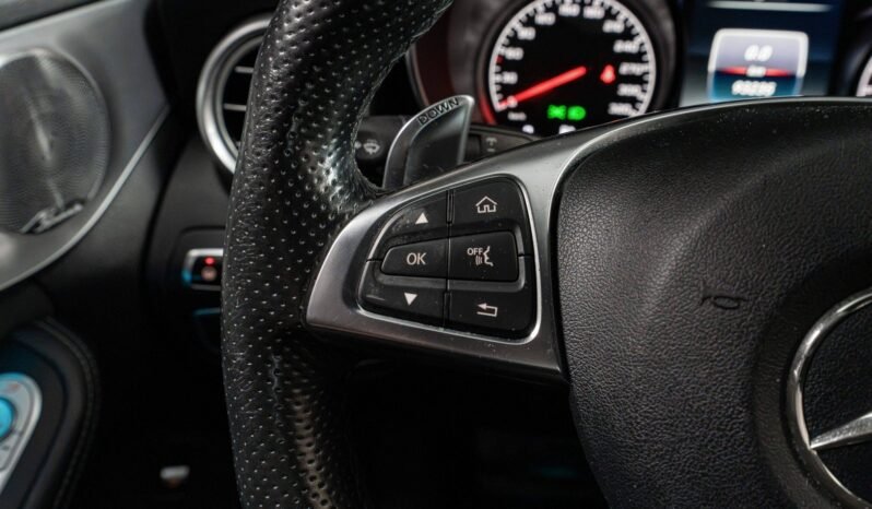 
Mercedes-Benz C63 AMG full									