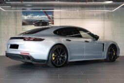 Porsche Panamera Turbo S E-Hybrid