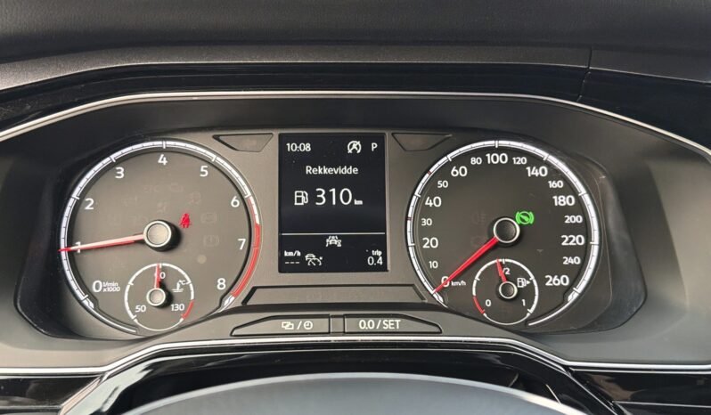 
Volkswagen Polo Highline 1.0 TSI 95 CH full									
