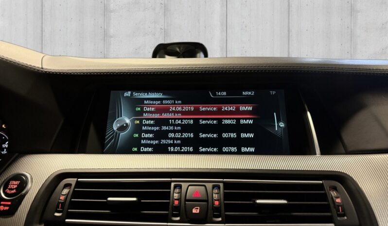 
BMW M5 4.4 V8 575 CH full									