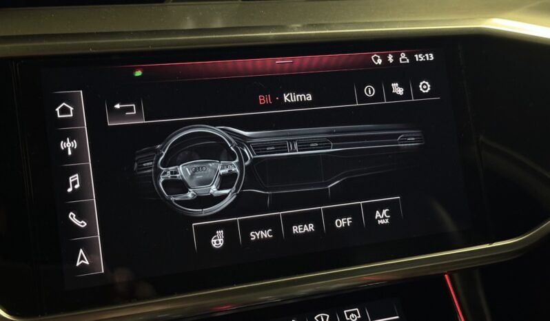 
Audi A7 Sportback 3.0 TFSI 351 CH full									
