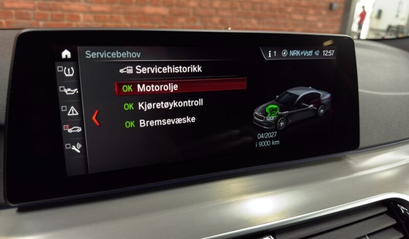 
BMW Série 5 530e M Sport full									