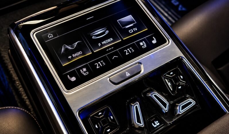 
Audi A8 L 55 TFSI V6 Quattro full									