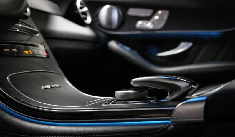 
Mercedes-Benz GLC 63 AMG V8 4MATIC+ – 476 CH full									