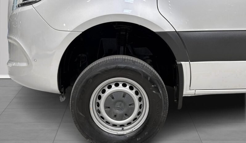 
Mercedes-Benz Sprinter 319/43 4×4 – 190 CH Automatique full									