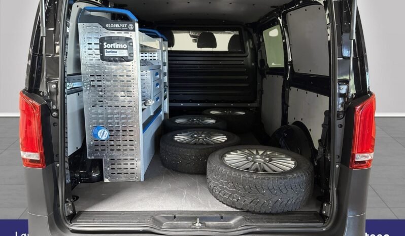 
Mercedes-Benz Vito 119 A2 4MATIC – 190 CH Automatique full									