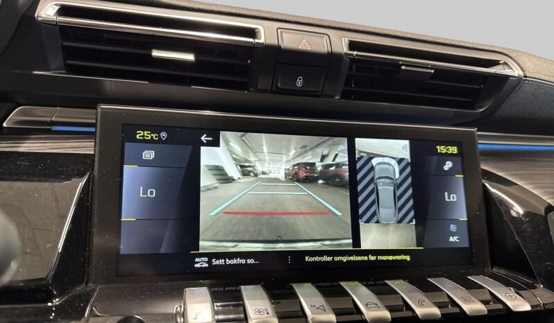 
Peugeot 508 GT PSE (Peugeot Sport Engineered) – 360 CH full									