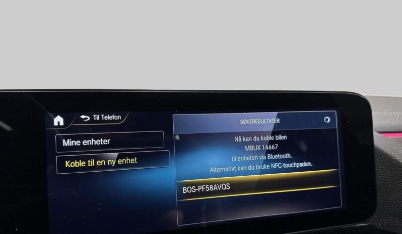 
Mercedes-Benz GLA 200 d 4MATIC PremiumPlus full									
