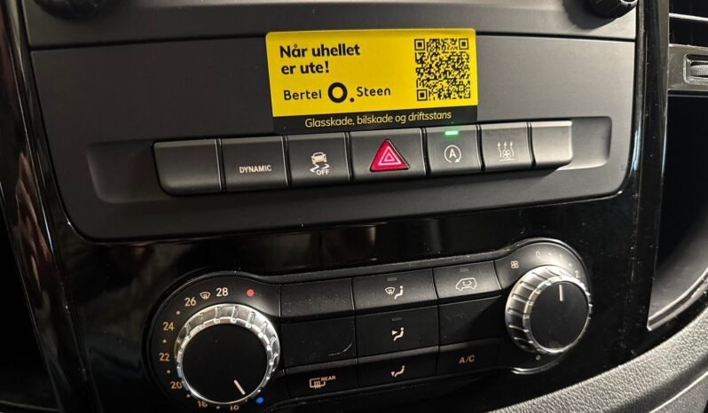 
Mercedes-Benz Vito 119 CDI A2 4MATIC 190 ch full									