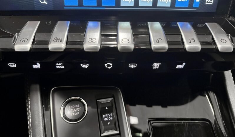 
Peugeot 508 GT Plug-In Hybrid 180 ch full									