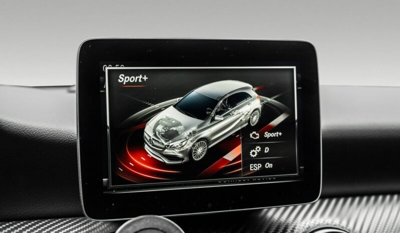 
Mercedes-Benz A45 AMG Aero Facelift full									