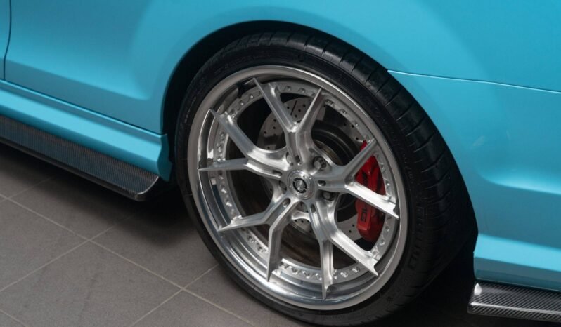 
Mercedes-Benz C63 AMG 6.2 V8 Performance full									
