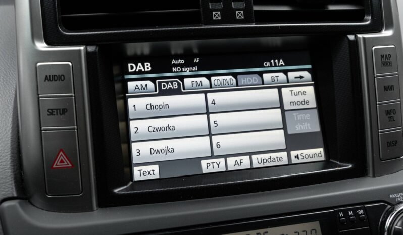 
Toyota Land Cruiser 3.0 D-4D VX-L full									